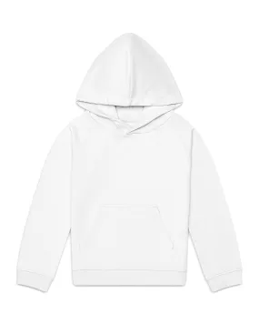 The Organic Hoodie Sweatshirt [White]