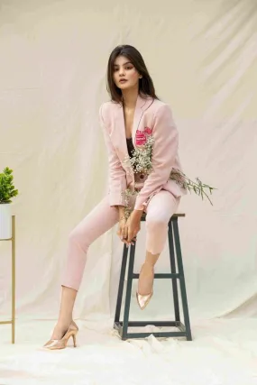 The Positivity Womens Blazer