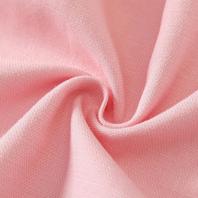 Toddler/Kid Girl's Pink Dress with Matching Hat Set