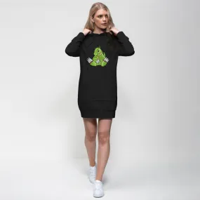 Toxcana Premium Adult Hoodie Dress