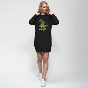 Toxicann Premium Adult Hoodie Dress