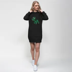 Treevetop Premium Adult Hoodie Dress