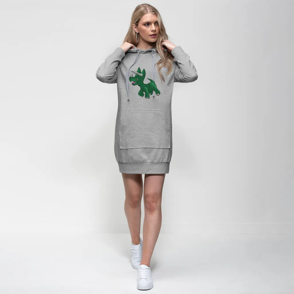 Treevetop Premium Adult Hoodie Dress