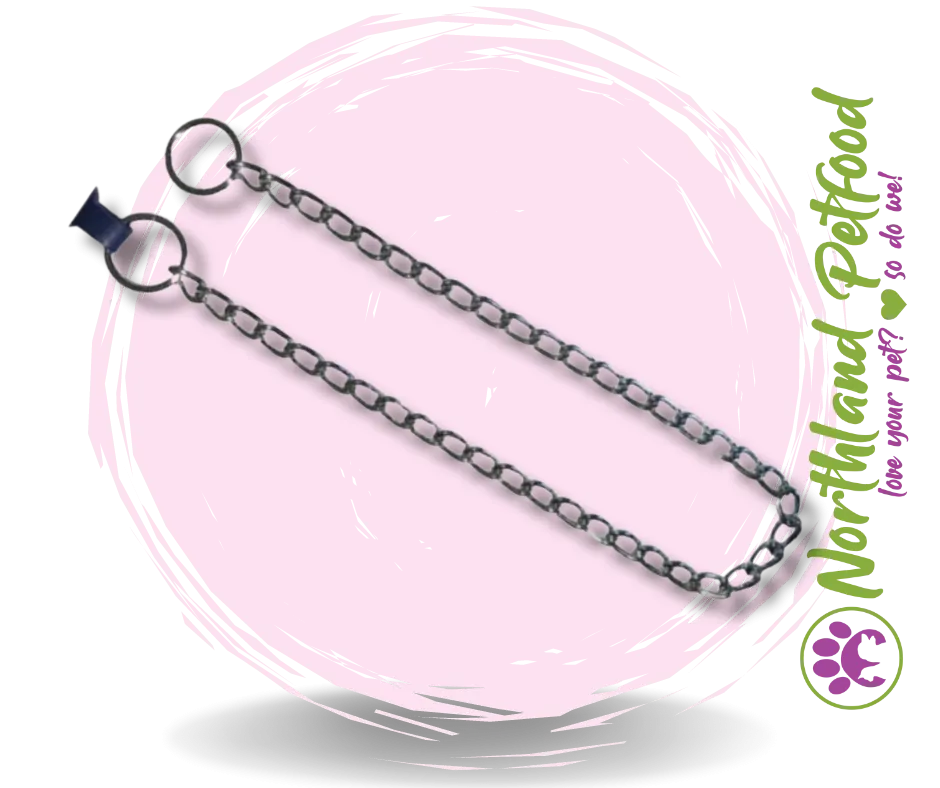 Trixie Check Chain - Various Sizes