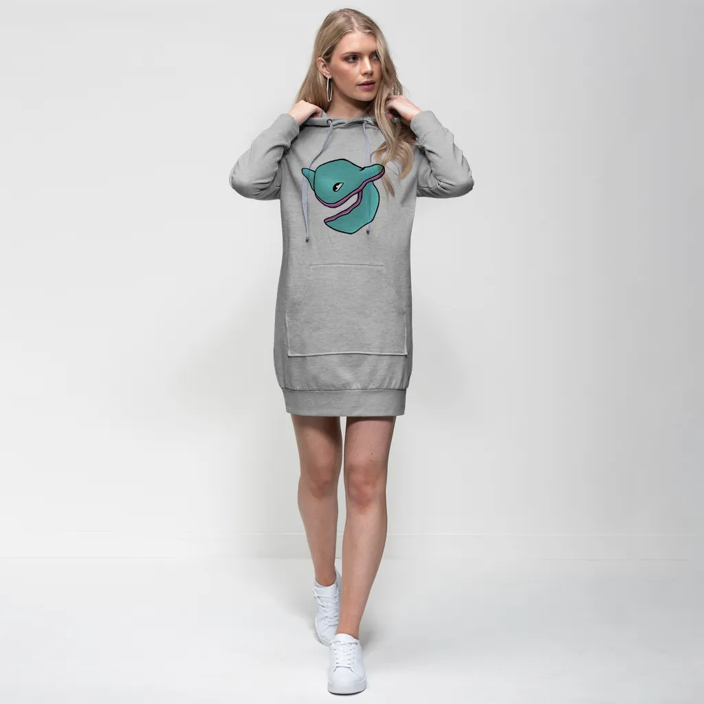 Troffle Premium Adult Hoodie Dress