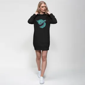 Troffle Premium Adult Hoodie Dress