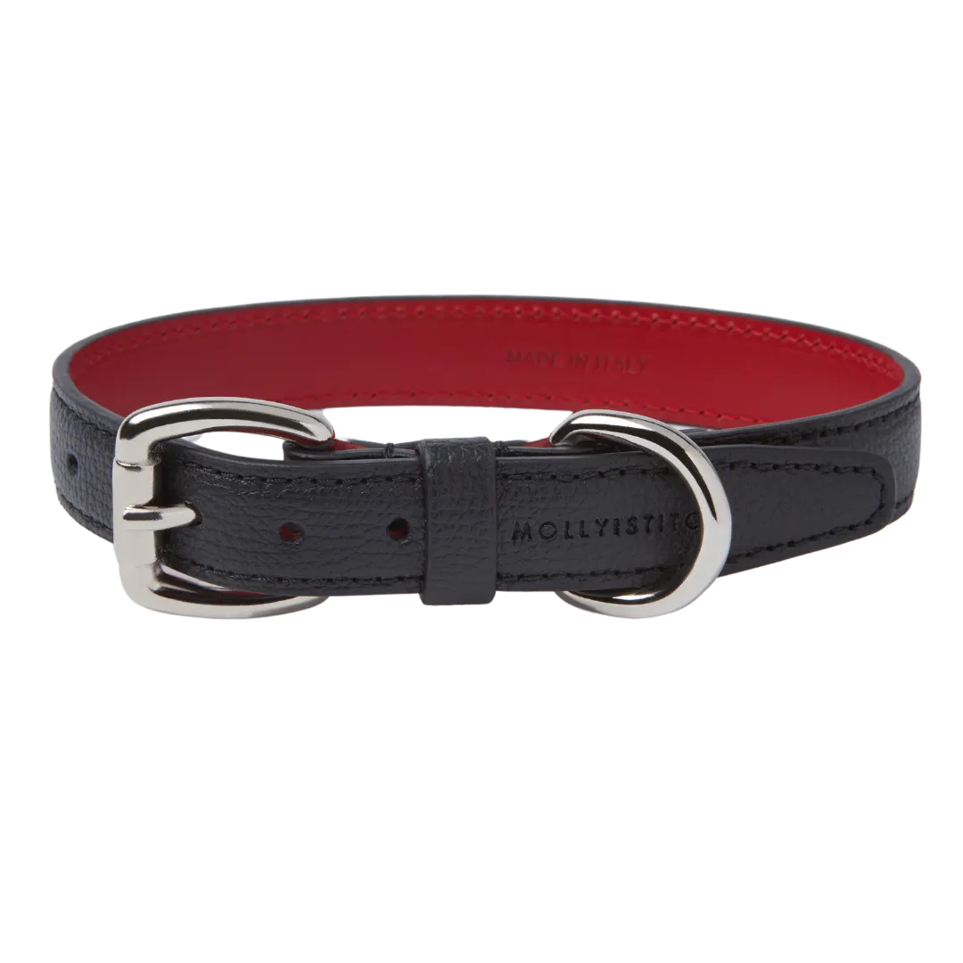 Tuscan Collar - Black