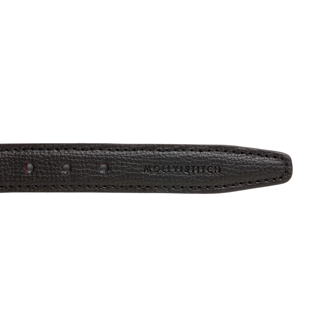 Tuscan Collar - Black