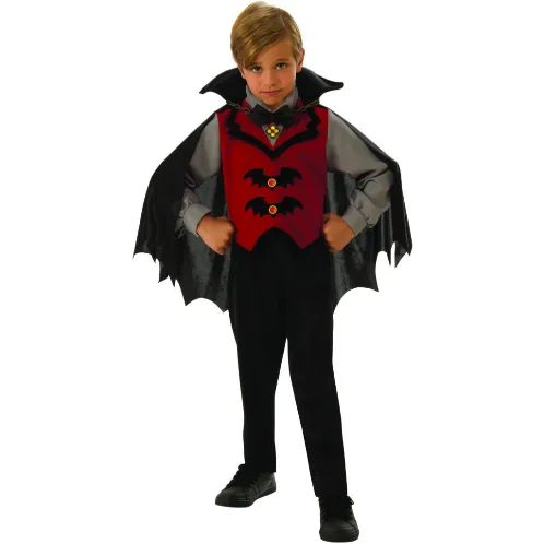 VAMPIRE BOY CHILD COSTUME