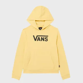 Vans Flying V Girls Hoodie - Raffia