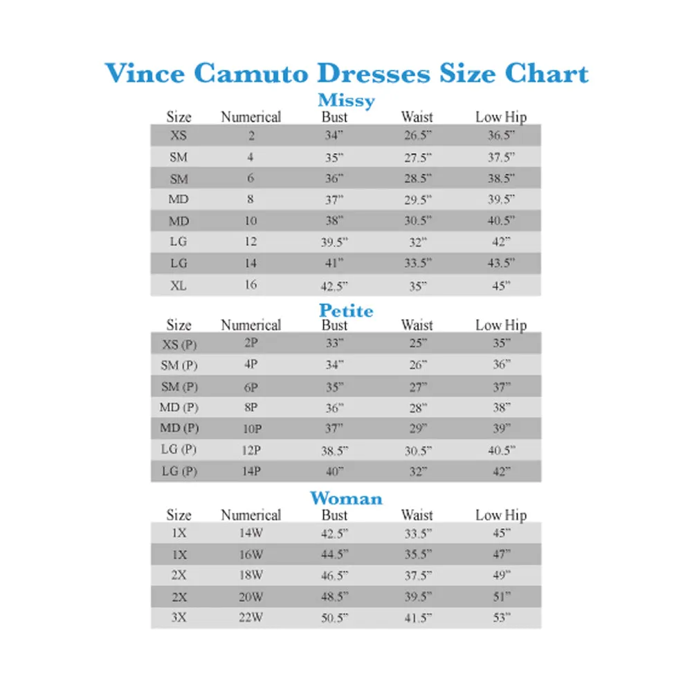 Vince Camuto Sequined Bodycon Dress