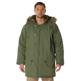 [Vintage] N-3B Snorkel Parkas