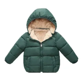 Warm Padded Jacket