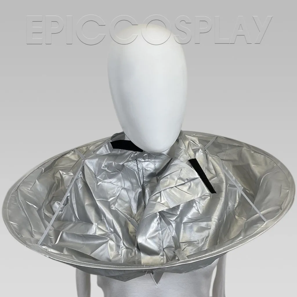 Wig/Hair Cutting Umbrella Cape
