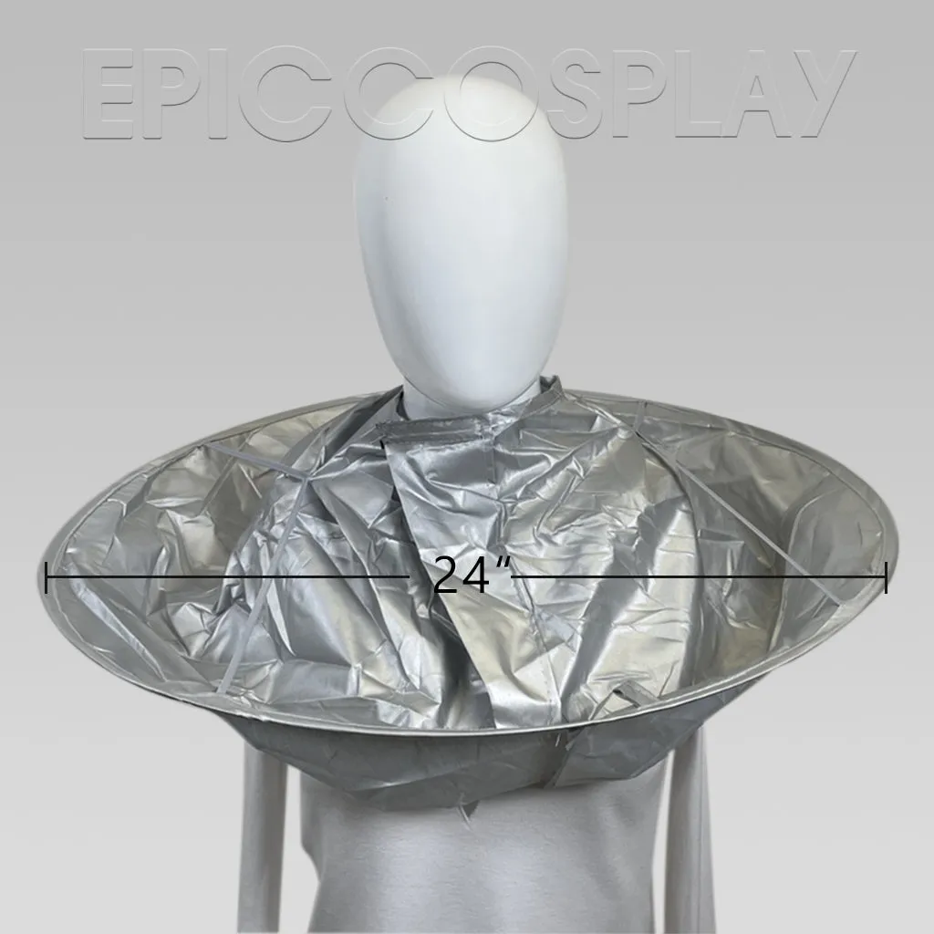 Wig/Hair Cutting Umbrella Cape