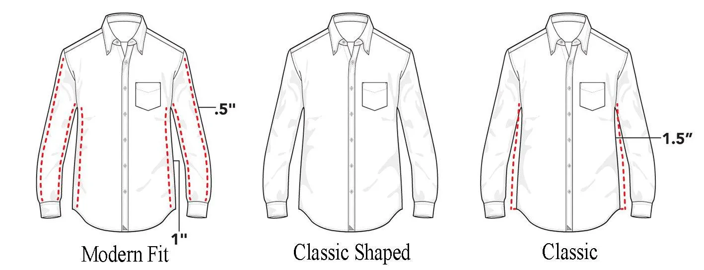 WM548R Slim Fit Sky Roll Collar