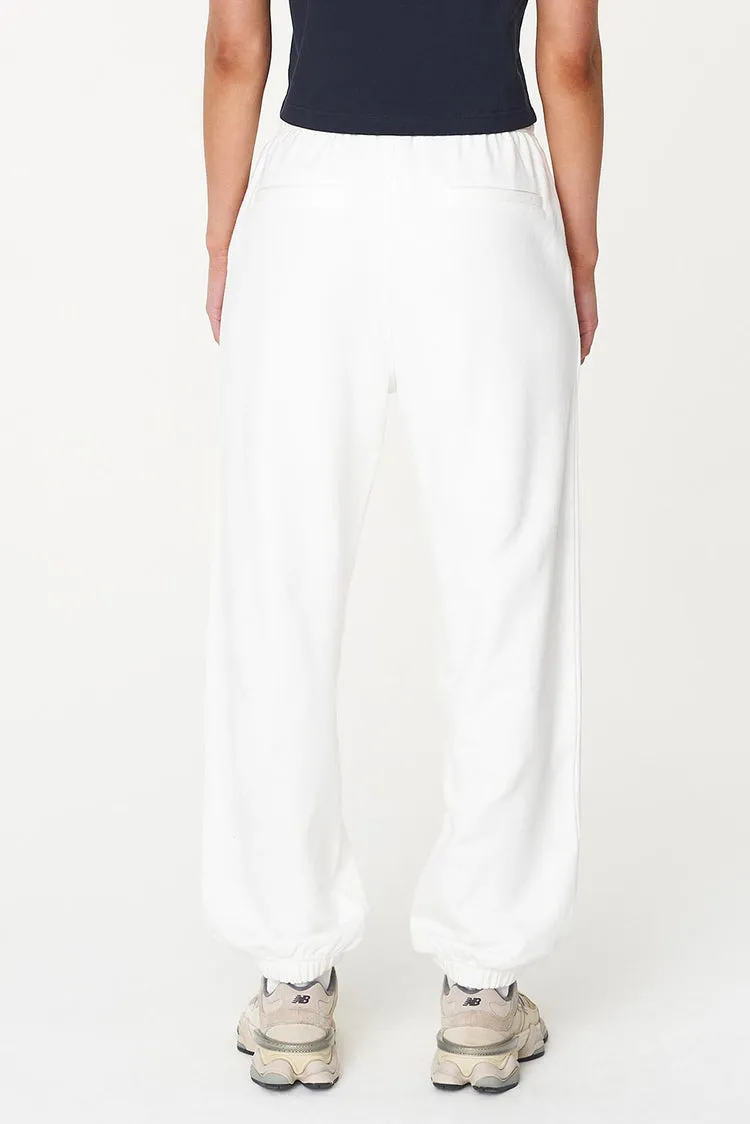 Womens Free Trackpant 350 | Chalk