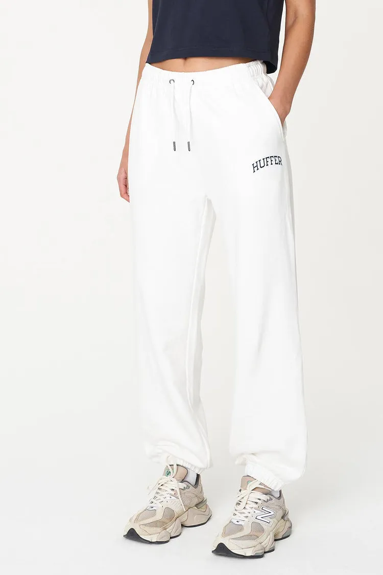 Womens Free Trackpant 350 | Chalk