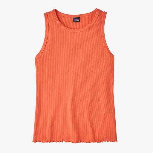 Women's Rib-Knit Tank Top