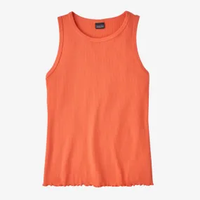 Women's Rib-Knit Tank Top