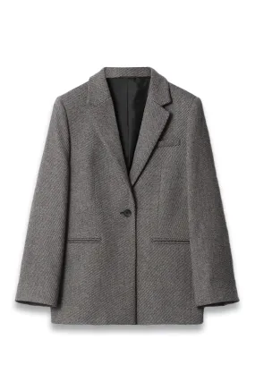 Wool Blazer