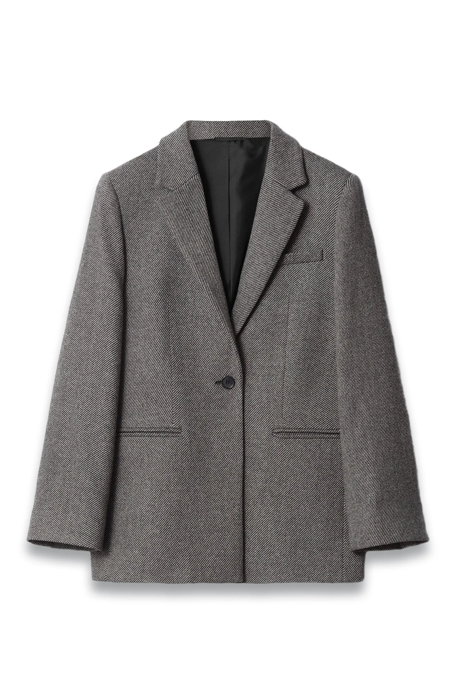 Wool Blazer