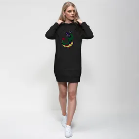 Worim Premium Adult Hoodie Dress