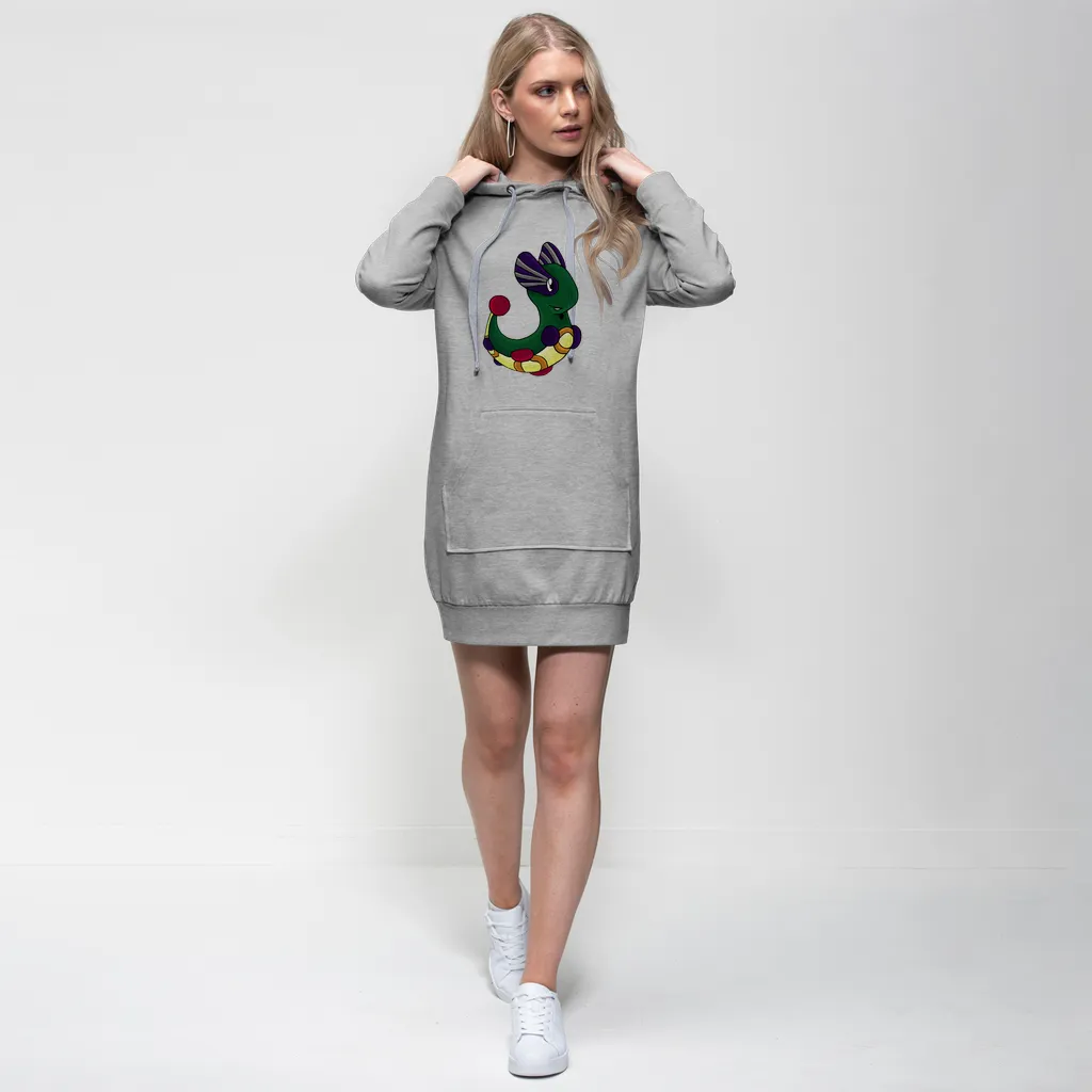 Worim Premium Adult Hoodie Dress