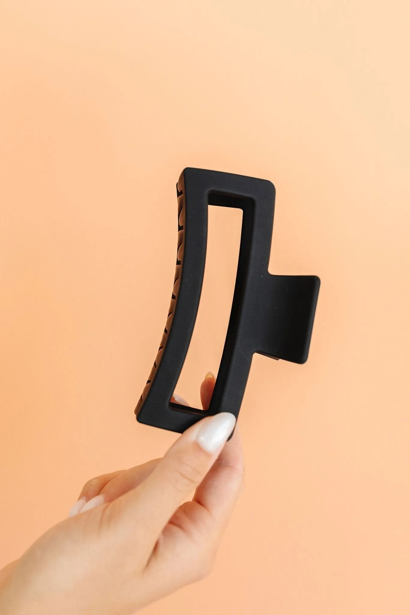XL Matte Claw Clips