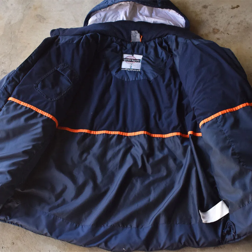 Y2K NIKE “EUROSPORTS” ダウンジャケット 240123