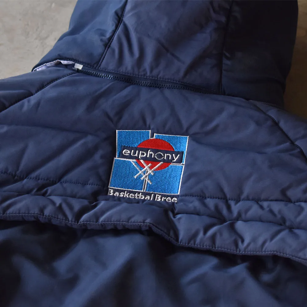 Y2K NIKE “EUROSPORTS” ダウンジャケット 240123