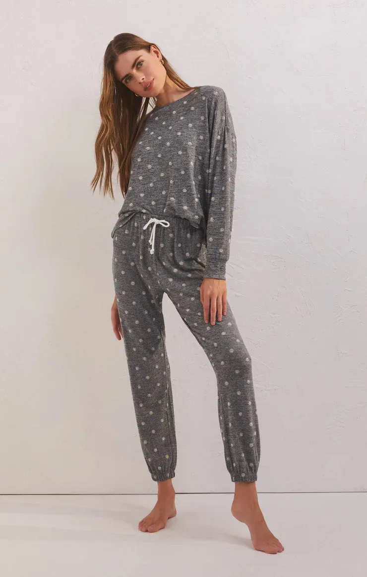 Z Supply Softie Paw LS Top